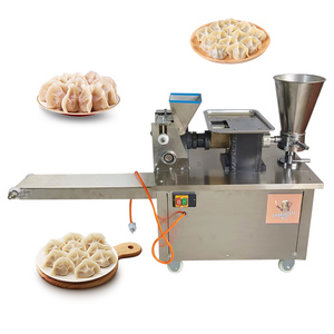 80タイプ3個3サイズ餃子メーカーエンパナーダ自動パキスタンサモサ製造機低価格 - Product Image 3