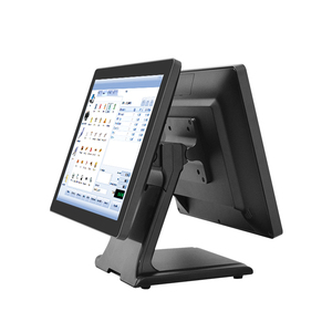 The Best <strong>POS</strong> Systems for 2024/Dual Touch Screen <strong>Pos</strong> 15 Inch <strong>Android</strong> All in One <strong>Pos</strong> System - Product Image 4