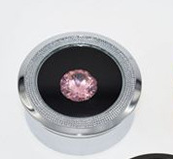 Extra large 4.3*4cm/silver