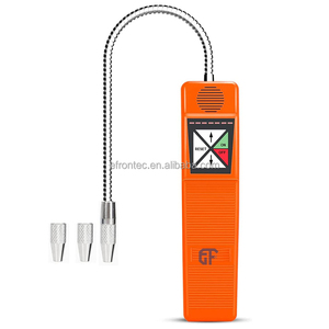 Heated Diode <strong>Sensor</strong> Refrigerant Leak Detector Industrial <strong>Use</strong> <strong>Detects</strong> R CFCs HCFCs HFCs Gas Combustible Gas Rechargeable Included - Product Image 6