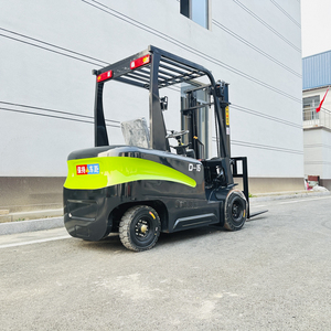 Factory Customized Cheap Forklift Electric 1.5 Tons Lifting 3 Meters Warehouse <strong>Loading</strong> <strong>and</strong> <strong>Unloading</strong> Mini Forklift Electric - Product Image 4