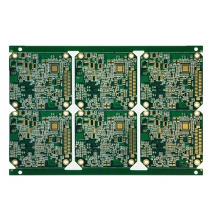 Unterhaltung elektronik Prototyp Leiterplatte HDI-Leiterplatte für Mobiltelefone