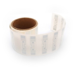 ISO18000-6C NXP U9 U7 U9xeRFIDインレイUHF860-960MHzRFIDフロントガラスウェットインレイ - Product Image 6