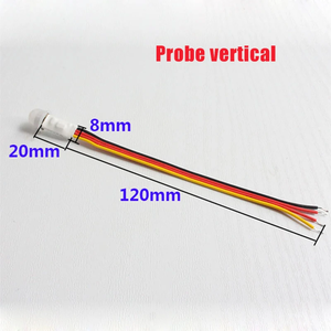 3.7V 5V 12V 24V 5A PIR <strong>Motion</strong> <strong>Sensor</strong> <strong>Switch</strong> Movement Detector Activated <strong>Timer</strong> Automatic <strong>Switch</strong> on OFF for Kitchen Cabinet LED - Product Image 5