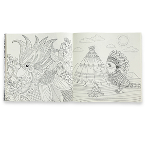 软封面新设计软封面印刷定制彩色书印刷儿童成人图画书 - Product Image 5