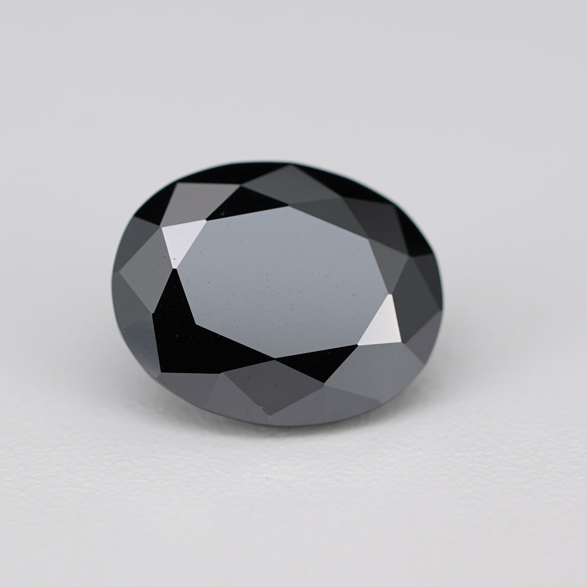 Black Oval