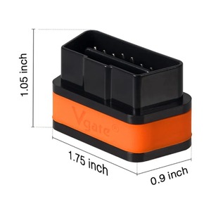 Vgate工厂价格WIFI ICar2扫描仪OBD2代码诊断自动工具英文IOS/安卓10件/批 - Product Image 2