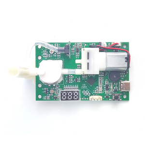 Hochempfindliches alkoholtestmodul 16 mm elektrochemischer GLH-02 Sensormodul für Modul