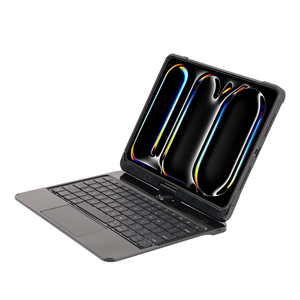 厂家批发带触摸板的旋转魔术键盘，适用于11英寸iPad Pro iPad空气磁性键盘 - Product Image 2