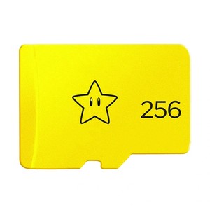 Scheda SD ad alta velocità per 64GB 128GB 256GB scheda di memoria TF per giochi console 64G 128GB 256GB SD Memory TF Card - Product Image 5