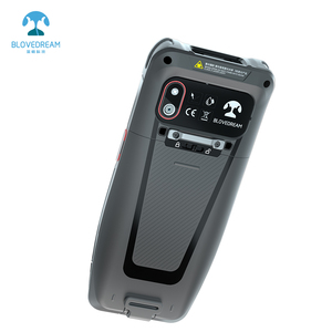 Industrial resistente Android 9,0 4G wifi 1D/2D colector de datos PDA terminal de mano qr escáner de código de barras - Product Image 4