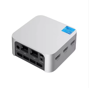 ホットT8PLUS新着ホットレイクN100ミニPCT8PROミニコンピューターサポートWin11 4K @ 60HZビジネスワークホームT9PLUS - Product Image 1
