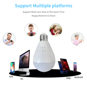 Anorama sin cables, de 27 pulgadas amera, AM 360 LED nnnndoor se ight ululb amamera - Product Image 5