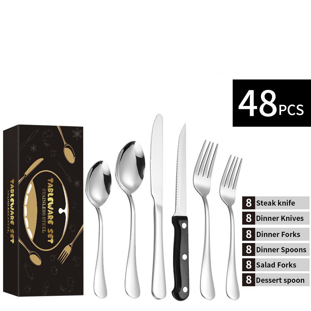 Argent 8 pièces
