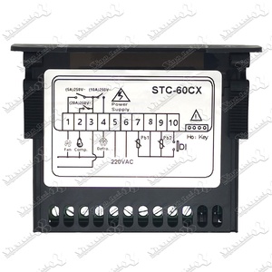 Controlador de temperatura estándar universal para microordenador, controlador de temperatura para microordenador - Product Image 5