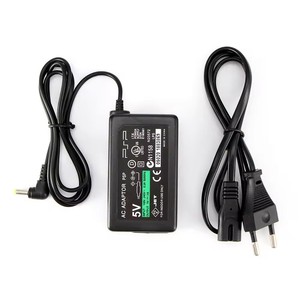 Portable EU Plug US Plug 5V AC Adapter Power Charger for PSP1000 2000 <strong>3000</strong> Battery Charger Adapter Charging Cable Cord - Product Image 3