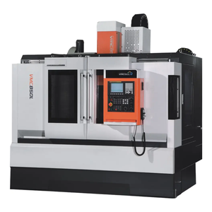 4 eksen Vmc1370 Cnc dikey frezeleme makineleri İşleme merkezi - Product Image 5
