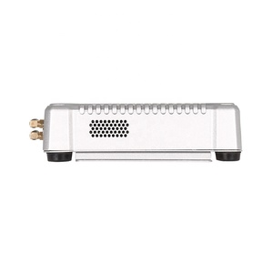 Rackmount Embedded Box PC Win dows/Android Mini Computer di controllo industriale senza ventola RK3588 J1900 J4125 I3 I5 I7 PC industriale