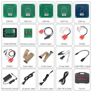 Programmatore di Chip chiave automatica XTOOL KC501 originale OBD2 leggi scrivi Chip MCU/EEPROM per xtool X100 PAD3 nelle vendite calde - Product Image 2