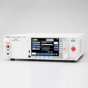 Syta tos9303lc AC/DC <span class=keywords><strong>hipot</strong></span> <span class=keywords><strong>Tester</strong></span> với cách điện kháng đất trái phiếu và rò rỉ kiểm tra hiện tại - Product Image 4