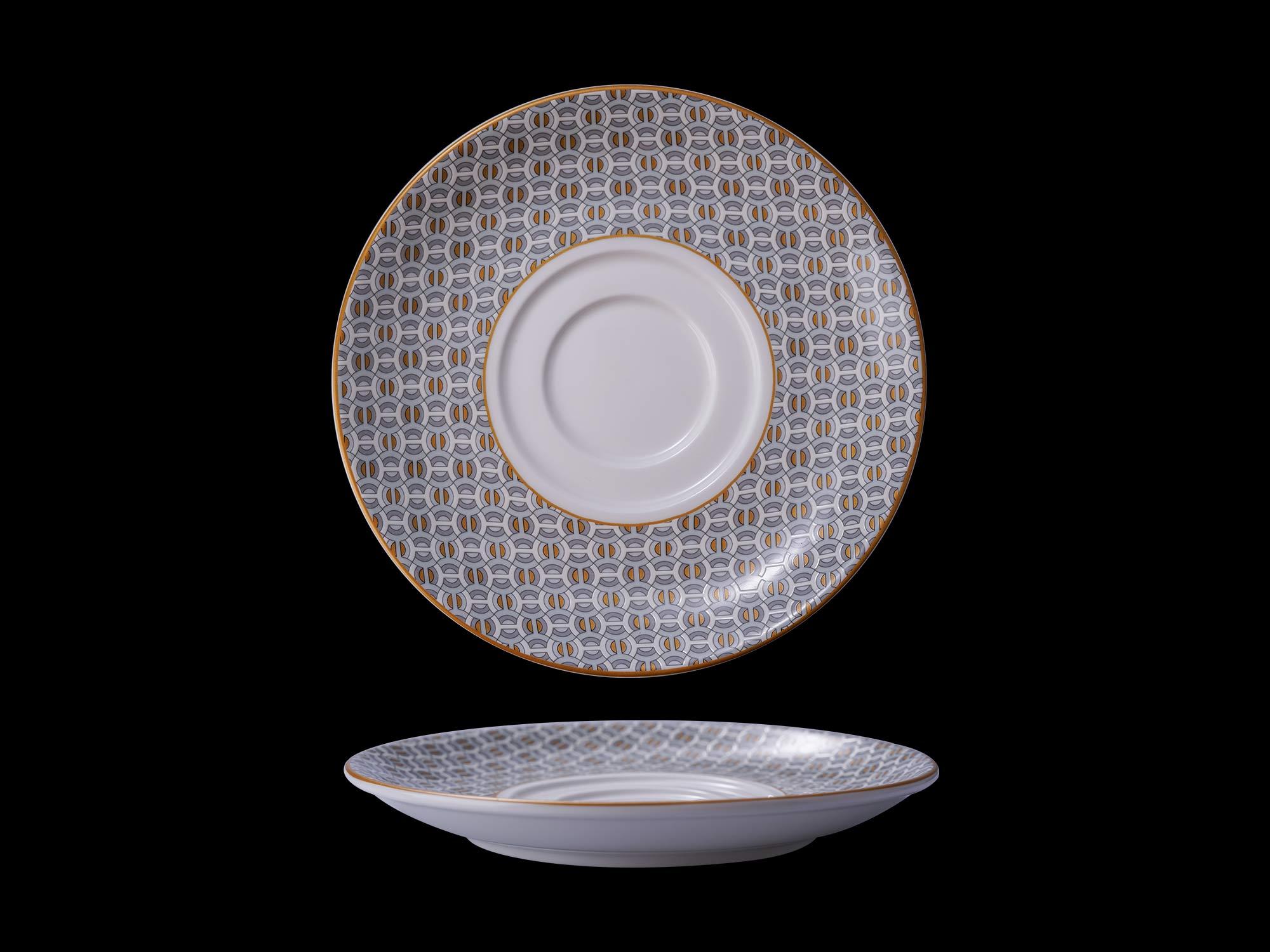 Saucer for 210cc Coffee Cup