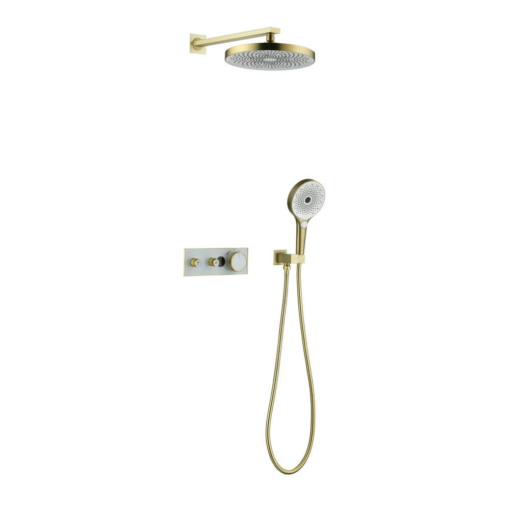 แปรงสีทอง