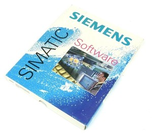 Nuovo e originale Plc nuovo 6 es58956se03 COM V51 SOFTWARE 6 es58956se03 PLC Controller di programmazione - Product Image 1