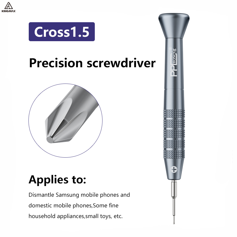 PPD AX Cross 1.5 Screwdriver
