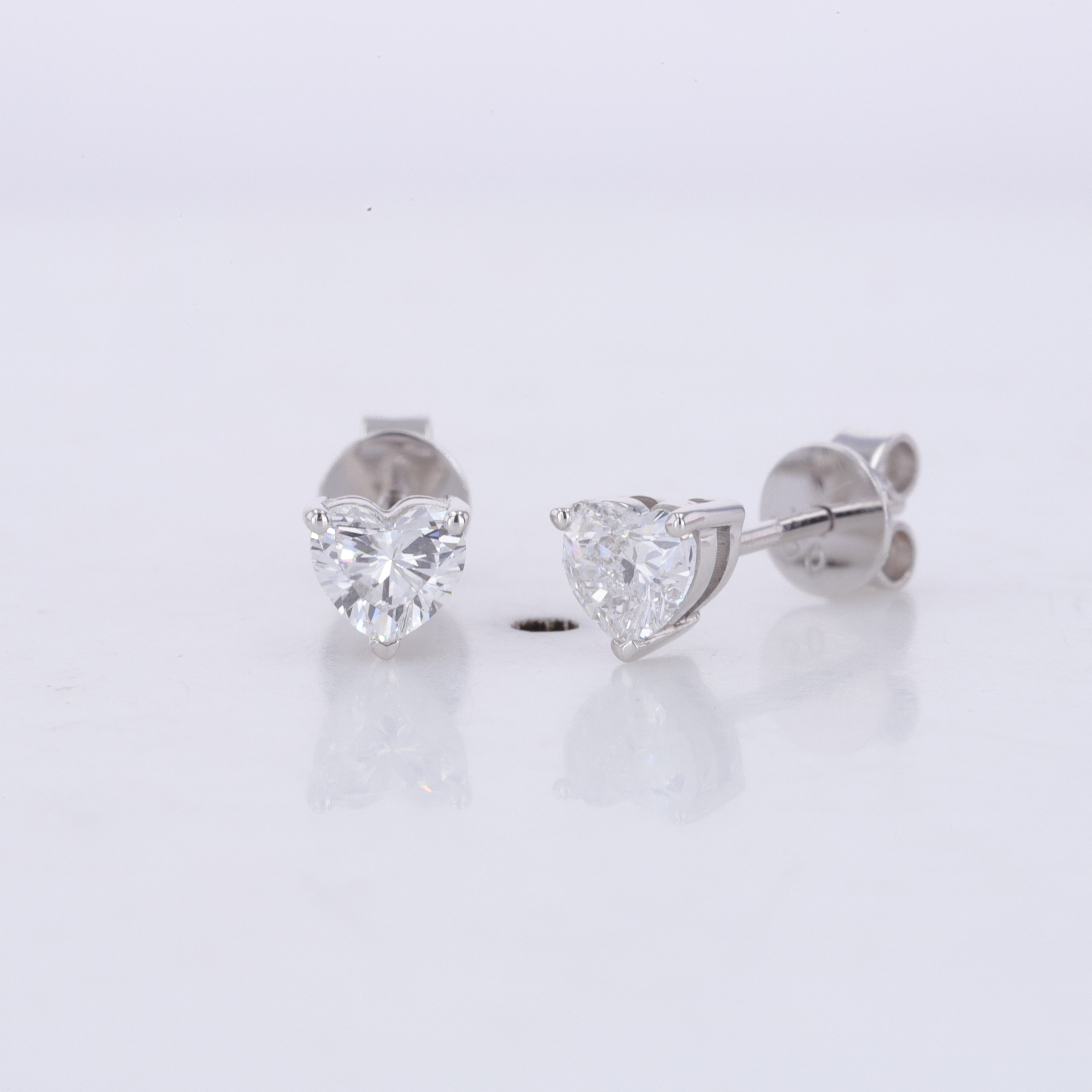 Or blanc 14 carats