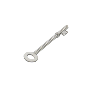 BrilliantMagic gümüş renk Metal sihirli Prop büyük anahtar perili anahtar hile hayalet anahtar oyuncak - Product Image 2