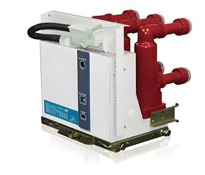 VS1 VCB ZN63A HV kapalı 12KV 1250A yüksek gerilim vakum anahtarı devre kesici üç fazlı sabit ve Withdrawable devre kesici - Product Image 1