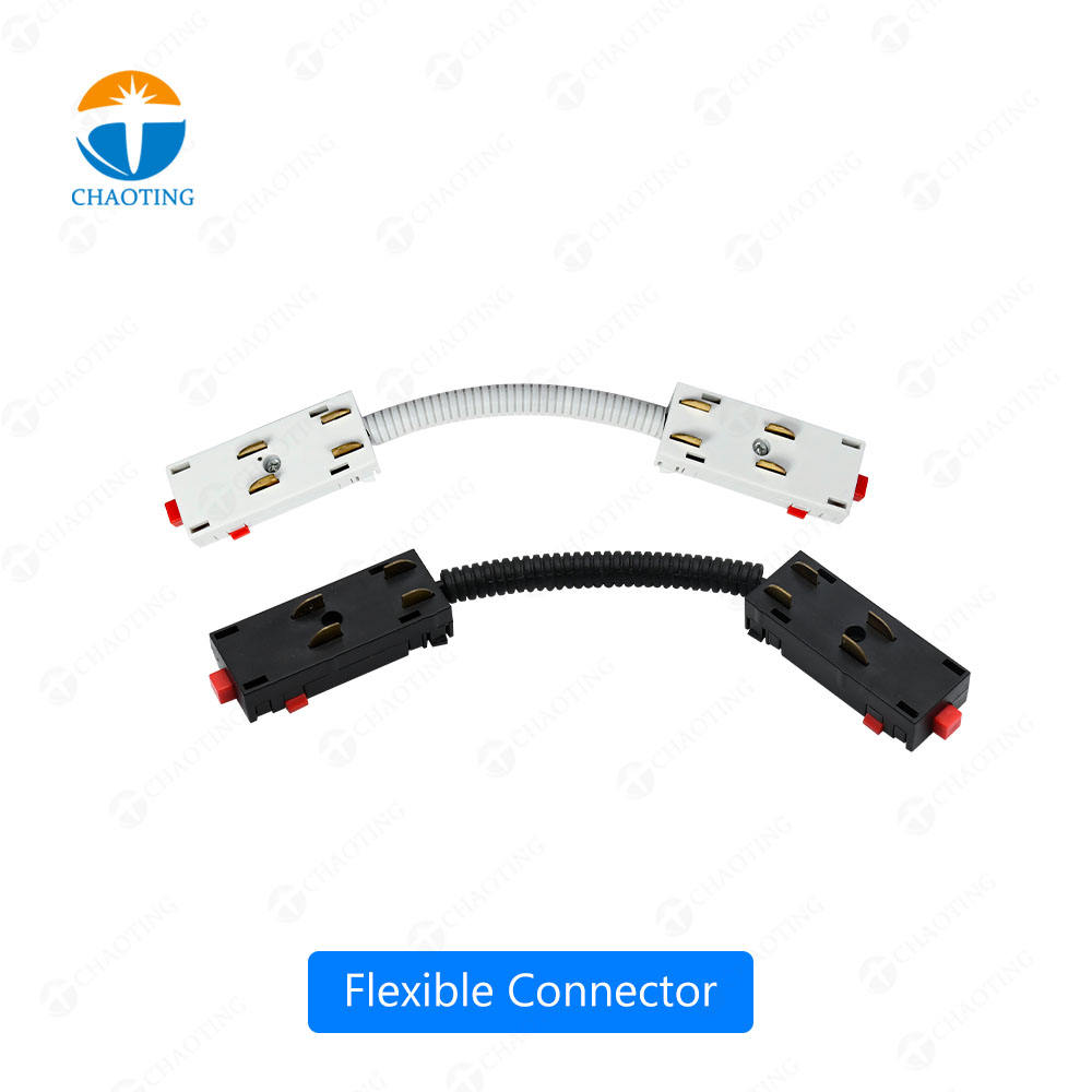 Connecteur d'alimentation flexible