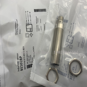 Sensor original BES 516-211-E5-E-S27 interruptor de proximidade na Europa e Estados Unidos está disponível