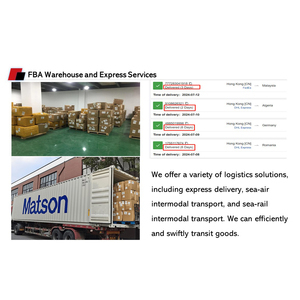 Reliable Express DDP/DDU Shipping From Guangzhou China Air Freight FCL/LCL/FBA Logistics <strong>Company</strong> for Trucking Services - Product Image 4