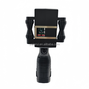 Neue mehrsprachige Ankunfts etiketten aufkleber Ablaufdatum Druck Batch-Codier maschine Tragbare Hand-Tinten strahl drucker pistole - Product Image 3