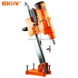 Ekiiv MW-305A 220V 305MM 4350W CE ISO Certified <strong>Core</strong> <strong>Drilling</strong> Machine Borehole <strong>Drilling</strong> Rig Machine Frame Column <strong>Sampling</strong> Rig - Product Image 5