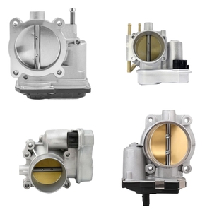 92mm Throttle Body with <strong>IAC</strong> Throttle Position <strong>Sensor</strong> for LSX LS LS1 LS2 LS7 - Product Image 6