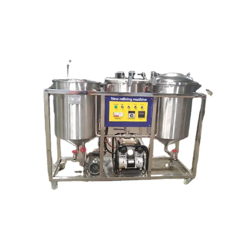 Automatic Groundnut Wheat Germ Extraction Mastered Refining Rice Bran Sesame Oil Cold Press Machine
