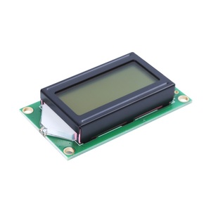 STN LCD LCM 1602 2x16 Módulo LCD 16x2 Pantalla LCD Negro - Product Image 6