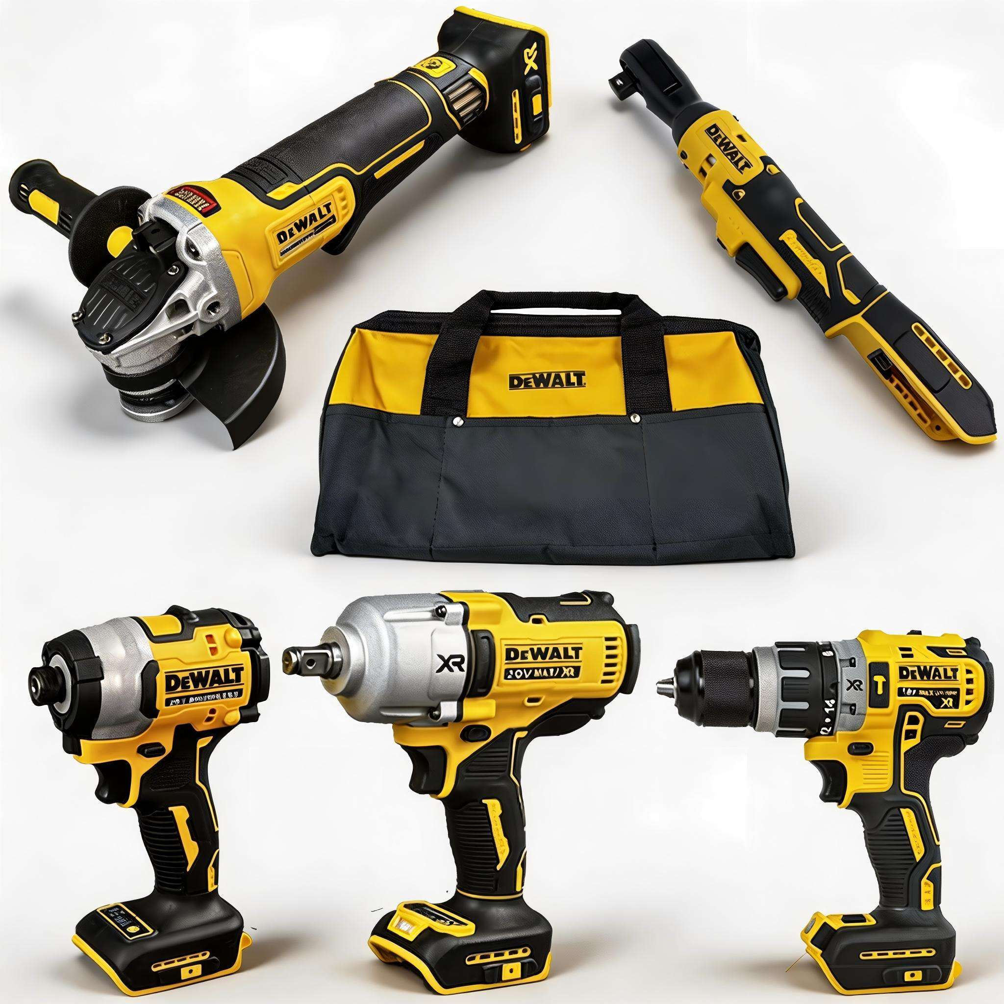 Kits combinados de herramientas eléctricas
