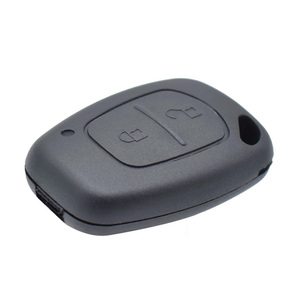 2-Button anahtarsız uzaktan kabuk Fob için Vauxhall Opel Movano Vivaro Renault trafik Nissan Nissan Primastar arabalar hiçbir bıçak araba anahtarı - Product Image 1