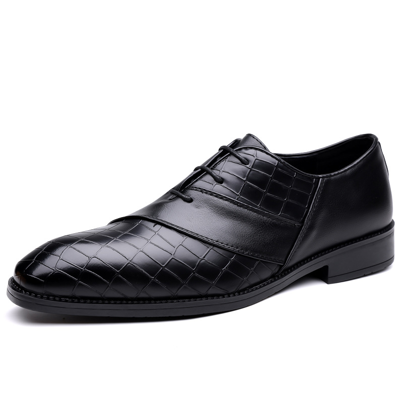 Black shoes