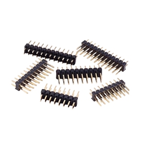 B10B-PASK-1(LF)(SN) 1X10P 10P PA ดีบุก10 3A 1โลหะผสมทองแดง2มม. ผ่านรู pluginp = 2มม. ลวดเชื่อมต่อกับบอร์ด - Product Image 4