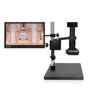 EOC <strong>Digital</strong> <strong>Microscope</strong> 4k ultra <strong>Microscope</strong> Camera <strong>with</strong> 4K 15 Inch Led Screen - Product Image 5