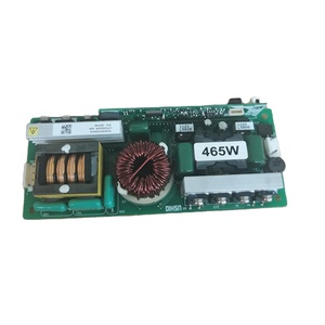 Christie DHD600-G DWU600-G DWX600-Gシリーズプロジェクターランプドライバーバラスト用の真新しい & オリジナルNSHA465W