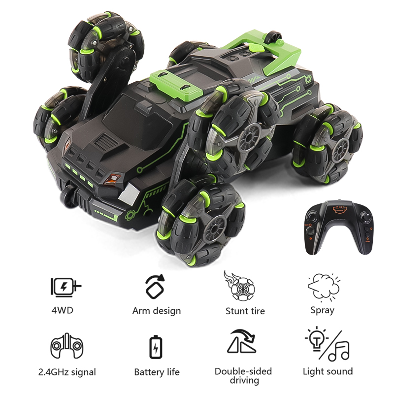 XQX-JC03-vert (modèle de base)