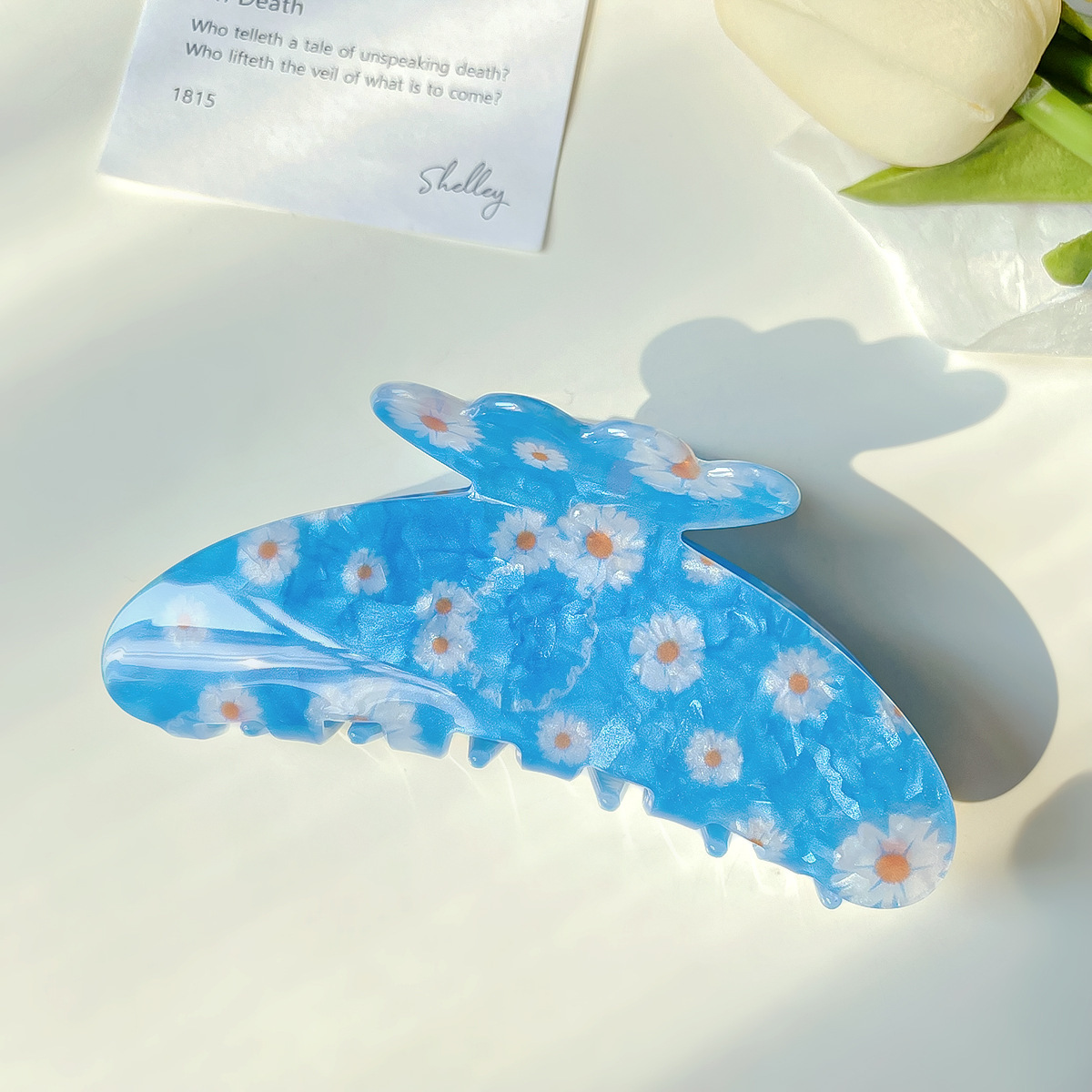 Blue Daisy
