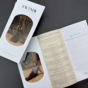 定制宣传册印刷结构化纸张目录印刷传单小册子商业广告 - Product Image 2