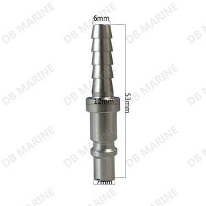 Impa 850302การมีเพศสัมพันธ์ป้องกันการไหลย้อนกลับ AP-1 1/4" - Product Image 2