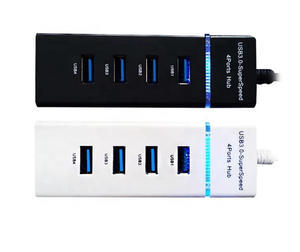 プロモーション高品質USB3.0タイプCハブから4ポートUSB3.0ハブスプリッターマルチポートアダプター最大ギガバイト/秒 - Product Image 5